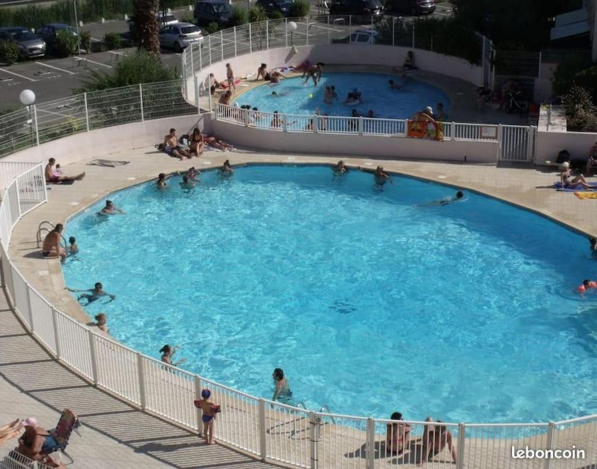Le Lagon Bleu 4 Personnes Le Grau-du-Roi Ngoại thất bức ảnh